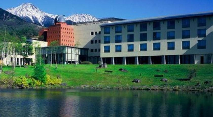 Izumigo Kiyosato Kogen Hotel Hotel in Nagano Prefecture