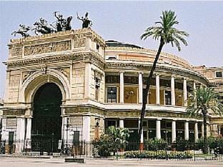 Casa Colorata Palermo Apartment in Palermo