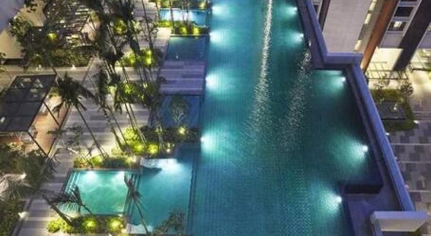 A0505 Grand Medini Studio 100mbps Netflix By STAY Vacation rental in Johor