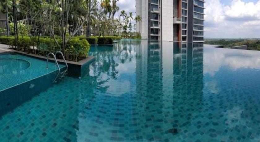 A0505 Grand Medini Studio 100mbps Netflix By STAY Vacation rental in Johor
