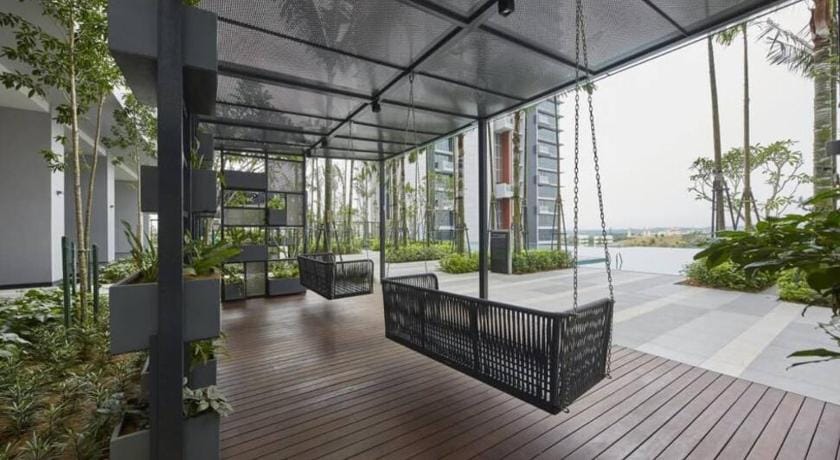 A0505 Grand Medini Studio 100mbps Netflix By STAY Vacation rental in Johor