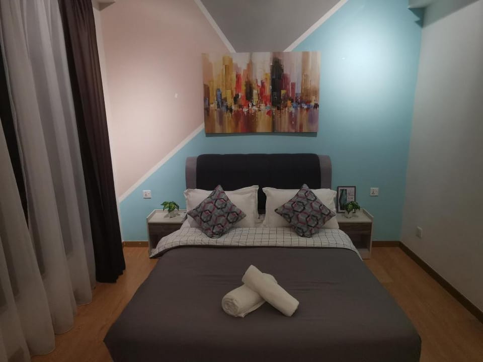DIY Cozy Studio @ Imperium Residence 20-07 Apartment in Pahang, Malaysia
