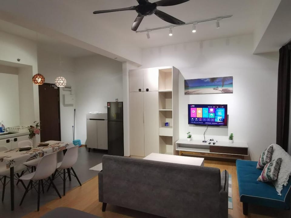 DIY Cozy Studio @ Imperium Residence 20-07 Apartment in Pahang, Malaysia