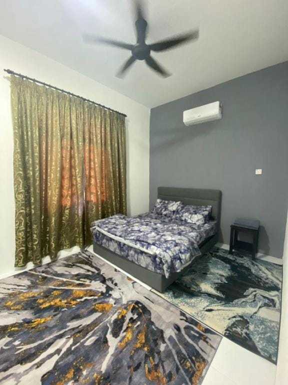 Homestay dengan Private Pool dan Pemandangan Sawah Vacation rental in Malaysia