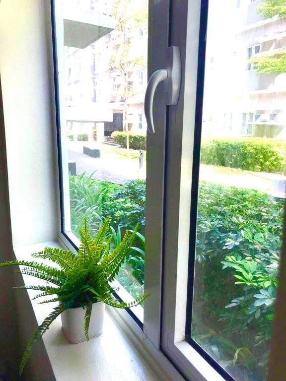 Cozy Staycation @ Trees Residences  Apartment in Quezon City