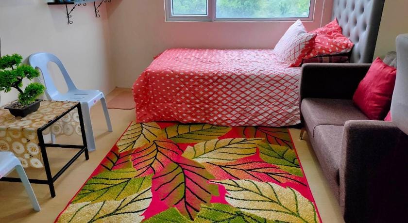 One Bedroom Apartment at Avida Tower 2 Apartment in Iloilo City