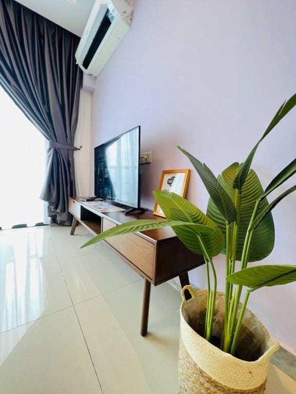 R&F SeaView 1BR by ANJU Apartment in Johor Bahru