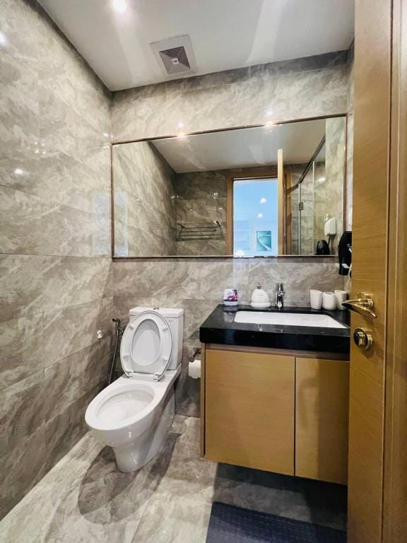 R&F SeaView 1BR by ANJU Apartment in Johor Bahru