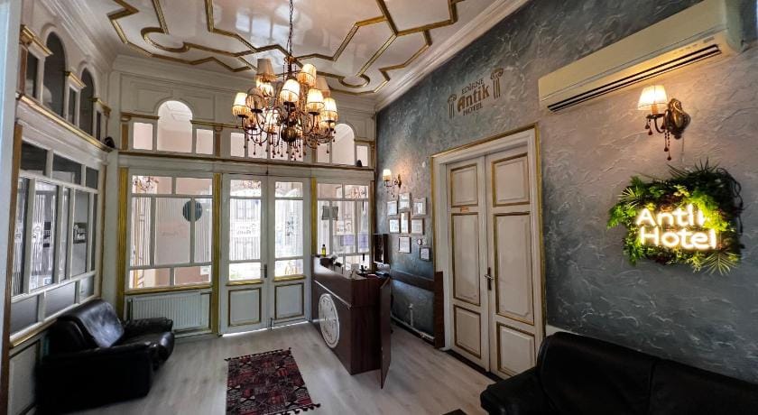 Antik Hotel Edirne Hotel in Evros, Greece
