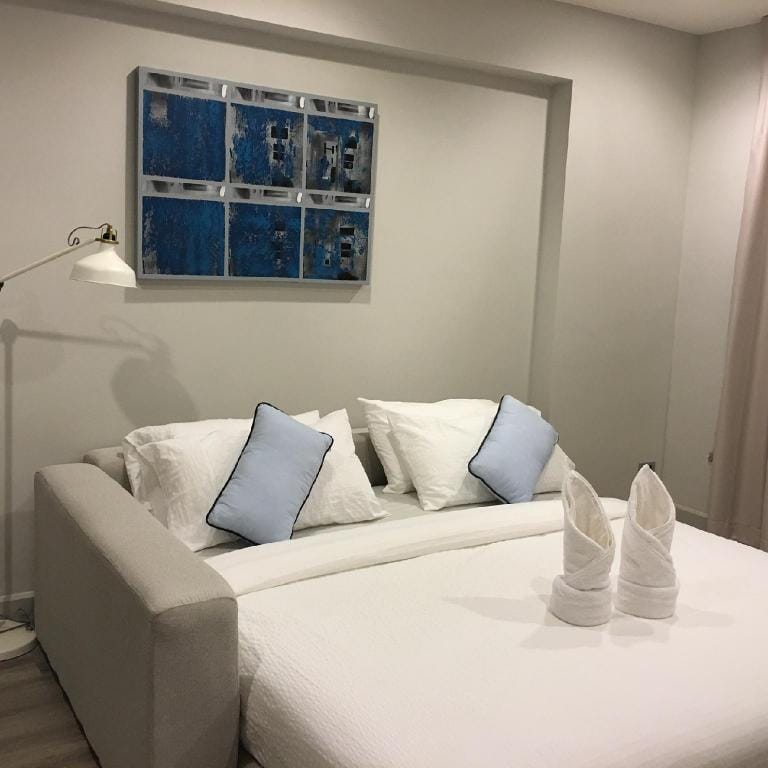 The crest santora “Luxury “ Apartment in Hua Hin District