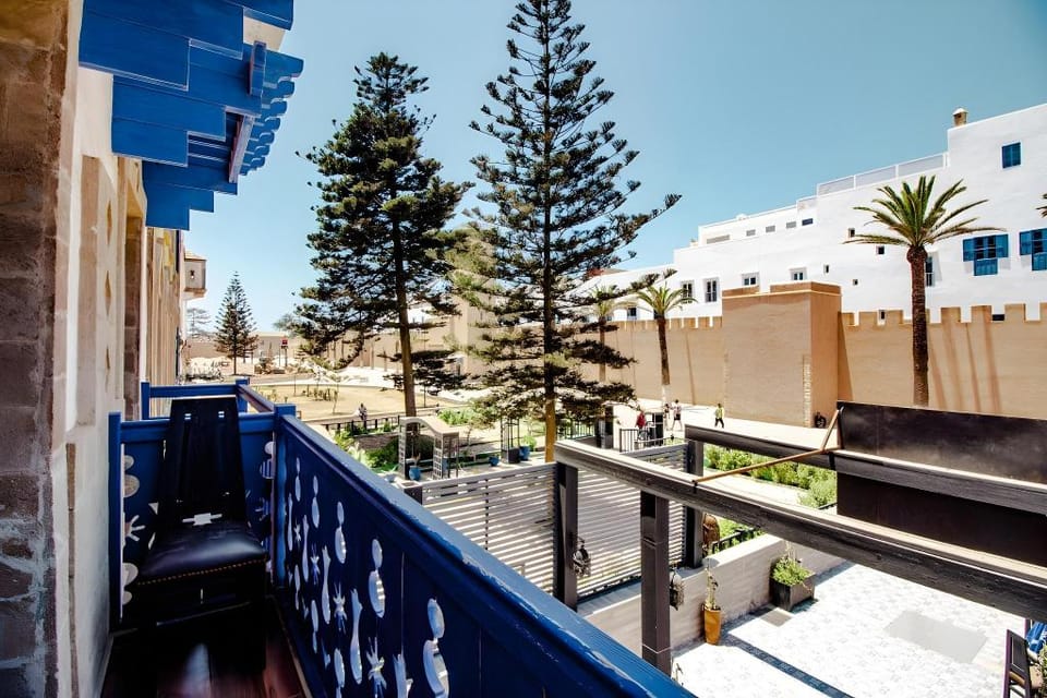 Mechouar Plaza Essaouira Hotel in Essaouira