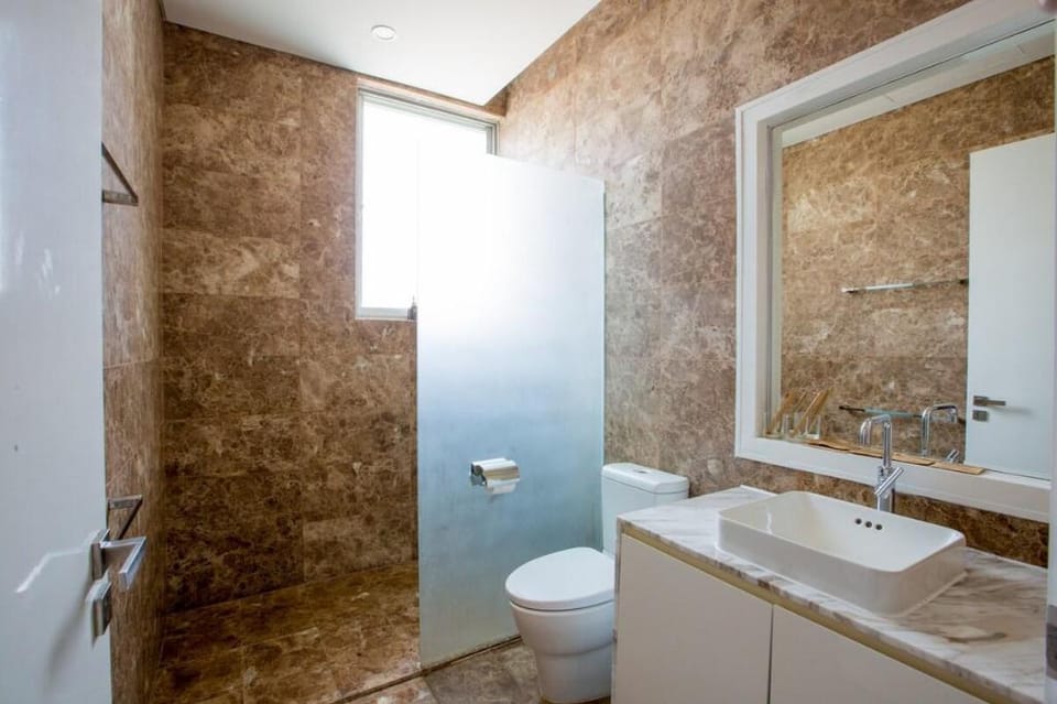 The ocean _4 bedrooms Beachfront Villa in Hoa Hai