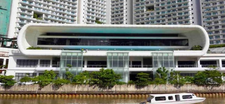 One Bedroom Acqua Resi Skyline and River Views 09 Vacation rental in Mandaluyong