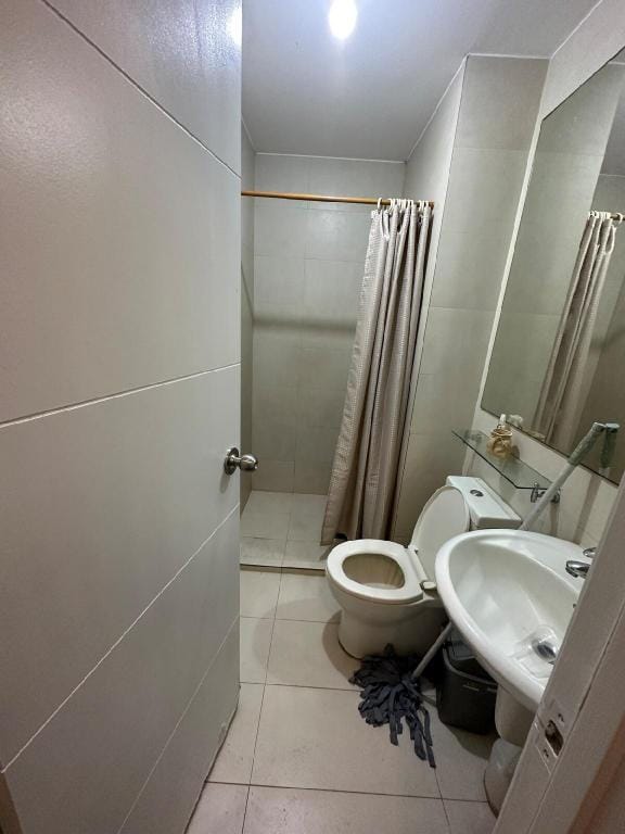 One Bedroom Acqua Resi Skyline and River Views 09 Vacation rental in Mandaluyong