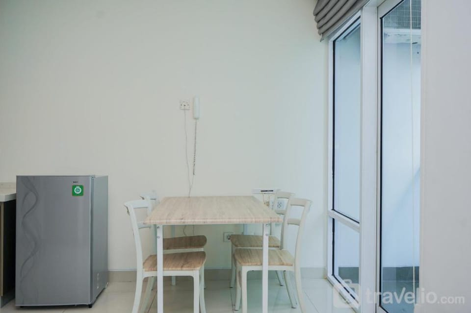 Cozy Studio at Brooklyn Alam Sutera By Travelio Apartment in West Java