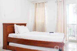 Studio at Signature Park Grande Apt By Travelio Apartment in South Jakarta City