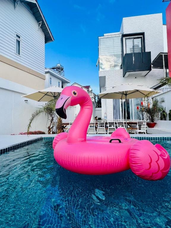 Luxury villa Da Lat 4BR, BBQ, Pool  Villa in Dalat