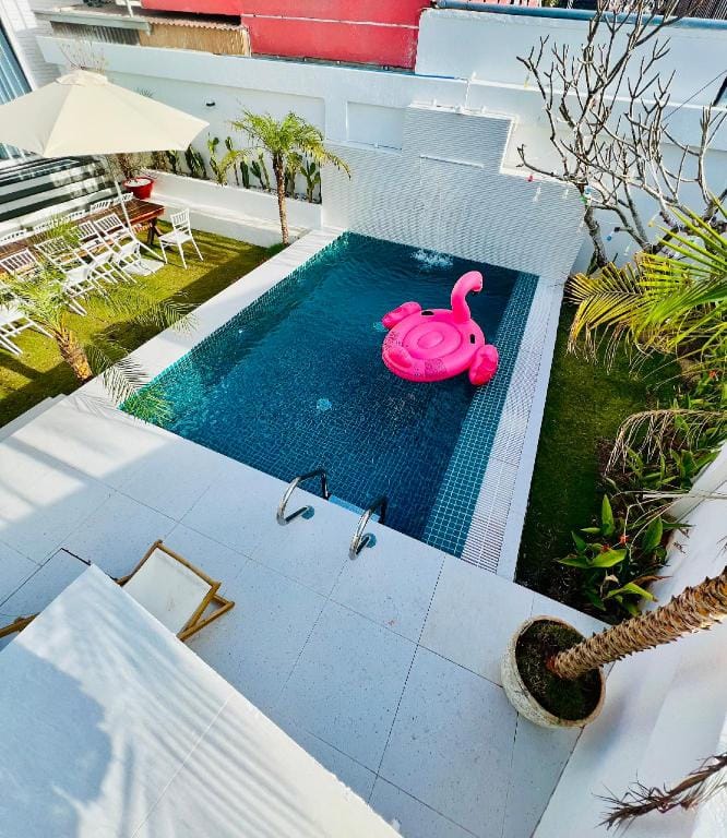 Luxury villa Da Lat 4BR, BBQ, Pool  Villa in Dalat