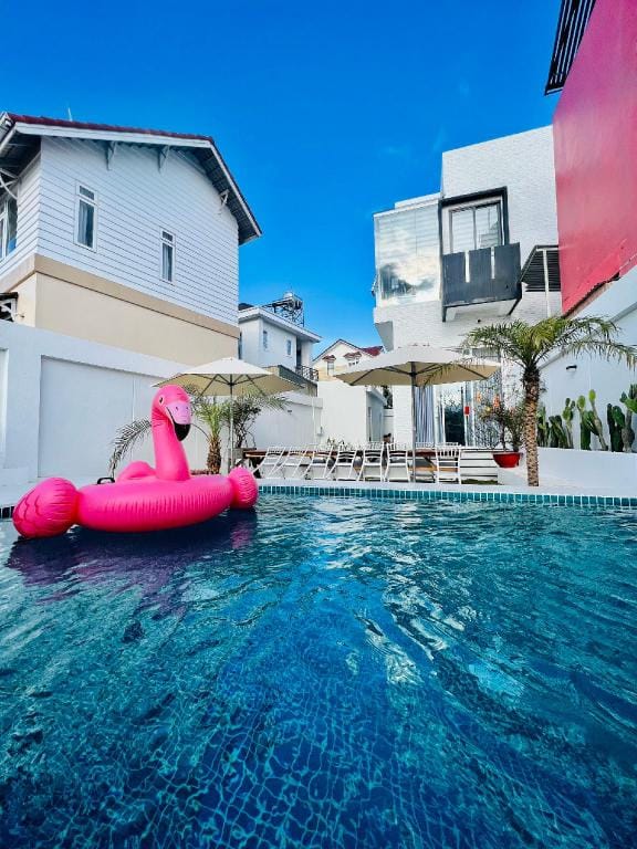 Luxury villa Da Lat 4BR, BBQ, Pool  Villa in Dalat