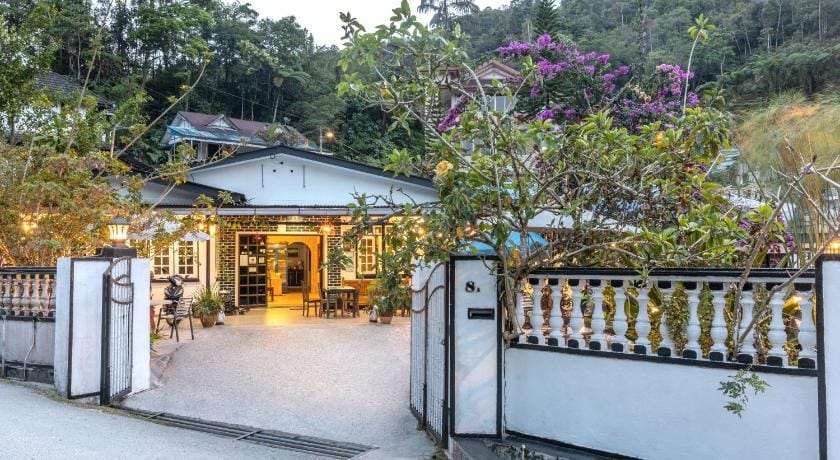 Vintage Guesthouse Bed and Breakfast in Tanah Rata