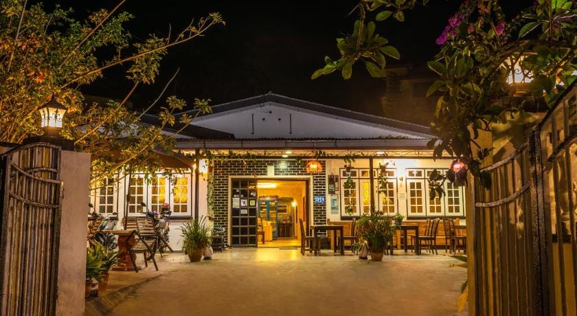 Vintage Guesthouse Bed and Breakfast in Tanah Rata