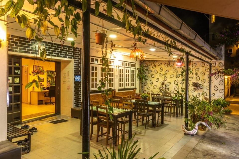 Vintage Guesthouse Bed and Breakfast in Tanah Rata