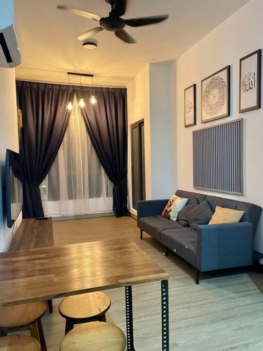 Bali Residence Muslim Stay by Chez Bonda Apartment in Malacca