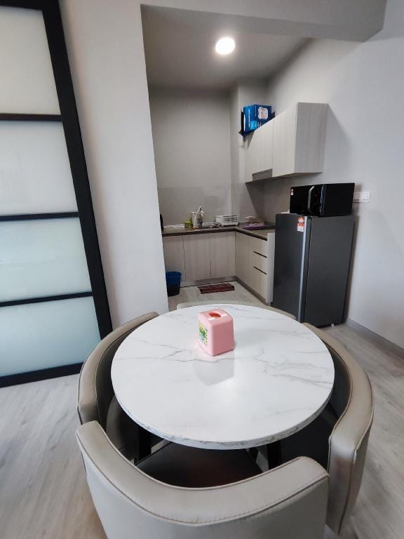 SelesaHome | 2 BR | J15 | Sea View| Jesselton Quay Apartment in Kota Kinabalu
