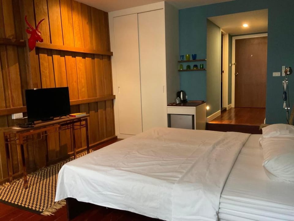 The Nestel Living in the gallery I Apartment in Bangkok