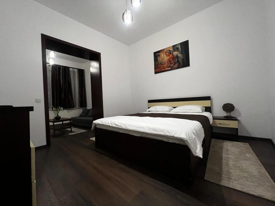 Old City Apartment in Bucharest