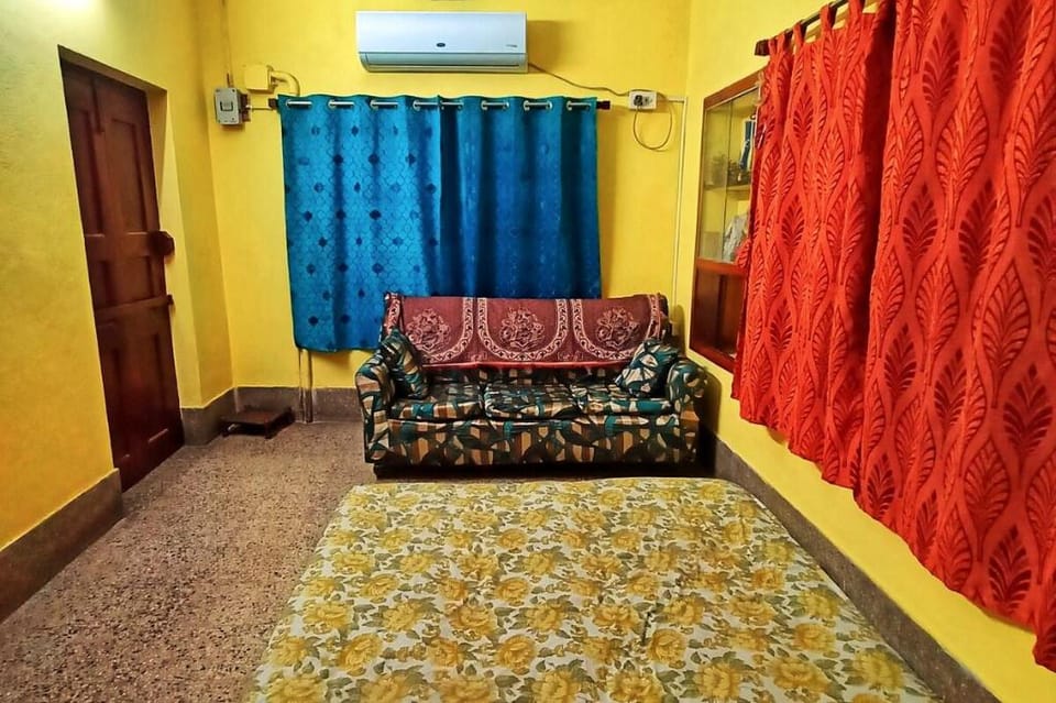 Two rooms AC appartment : near tollyguange metro Apartment in Kolkata