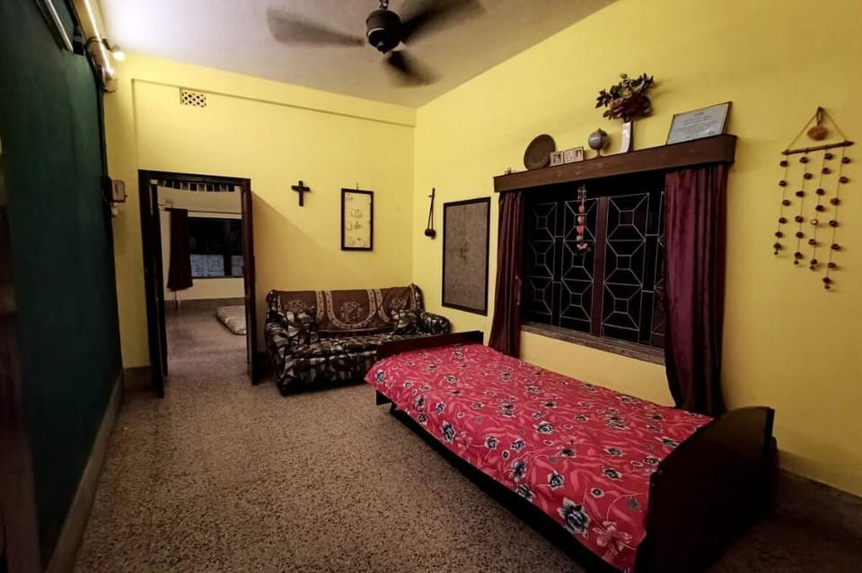 Two rooms AC appartment : near tollyguange metro Apartment in Kolkata