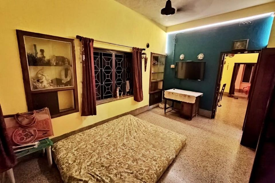 Two rooms AC appartment : near tollyguange metro Apartment in Kolkata