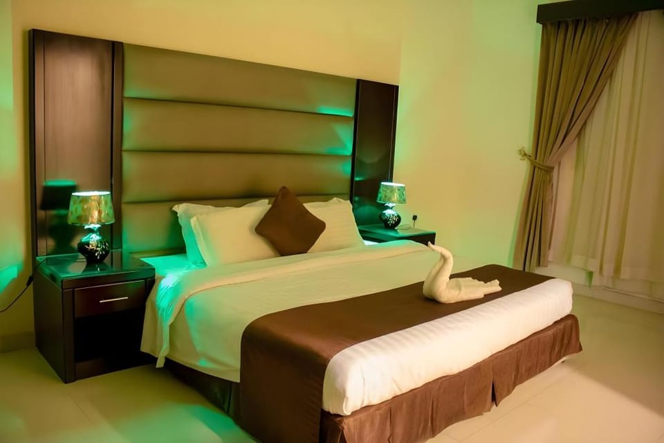 Manazil Maali Serviced Apartments Hotel in Riyadh