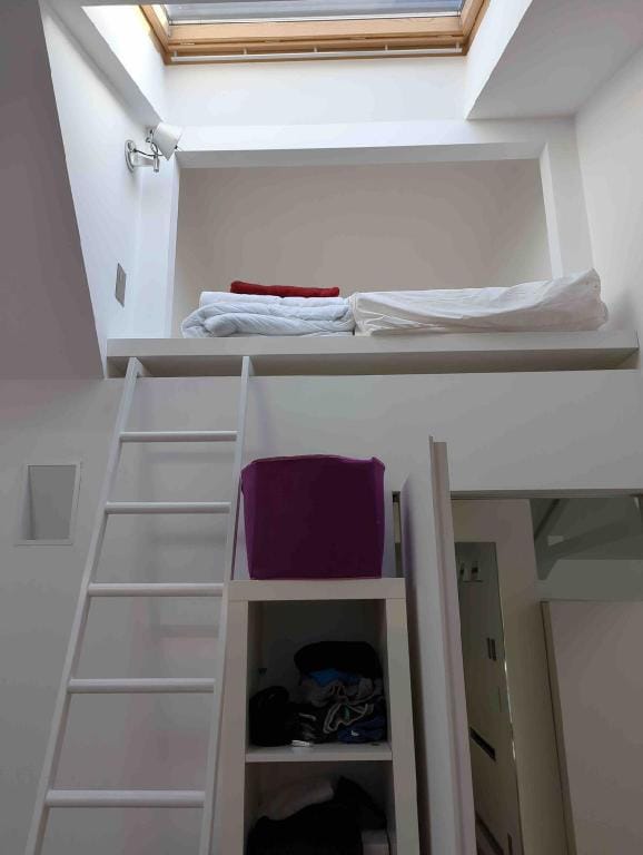 Loft on the Lagoon Apartment in Venice