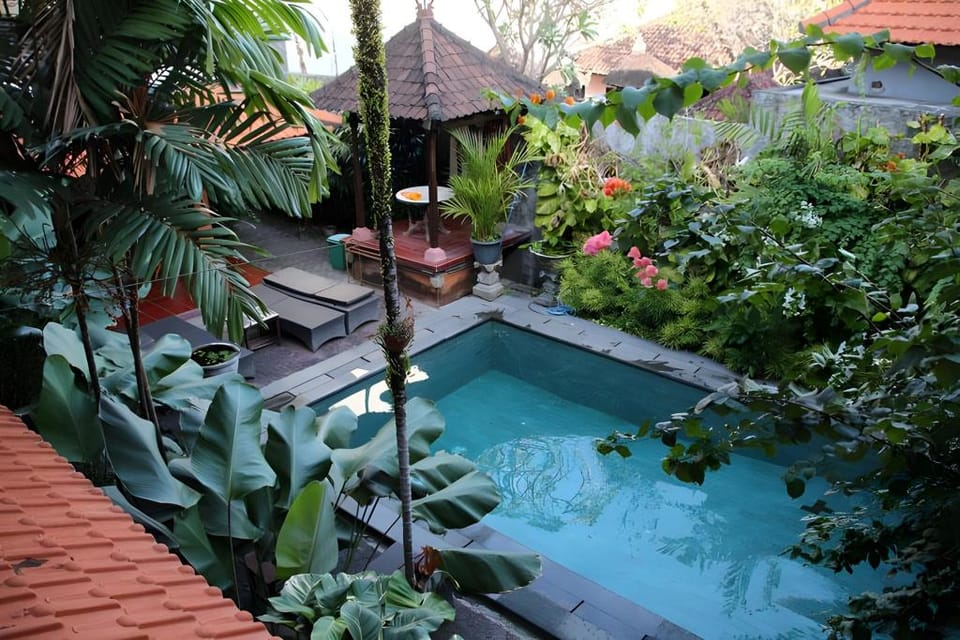 PURI MANGO GUEST HOUSE  SANUR Hotel in Denpasar