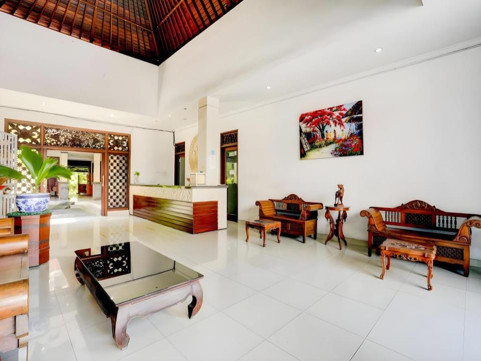 PURI MANGO GUEST HOUSE  SANUR Hotel in Denpasar