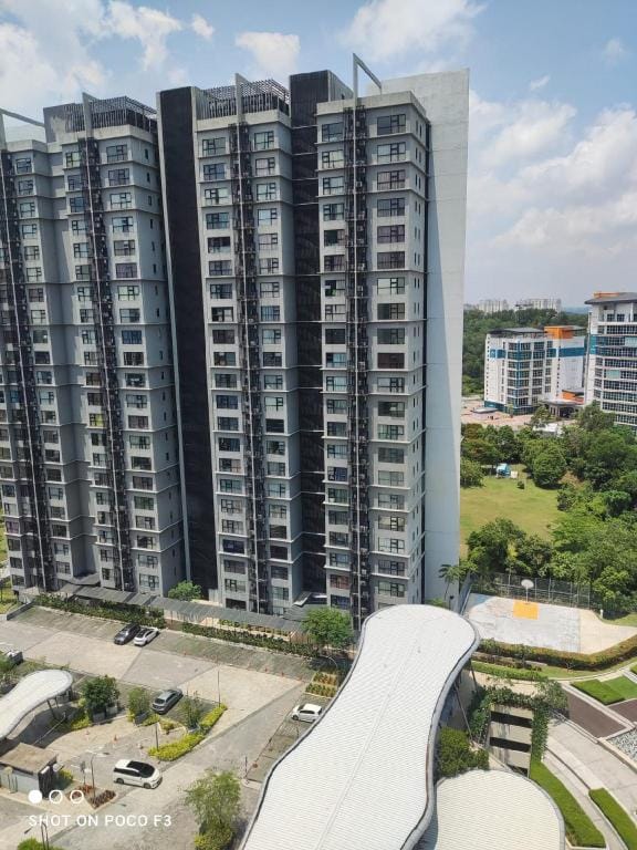 Cozy Studio for 2 - HYVE Cyberjaya  Apartment in Putrajaya