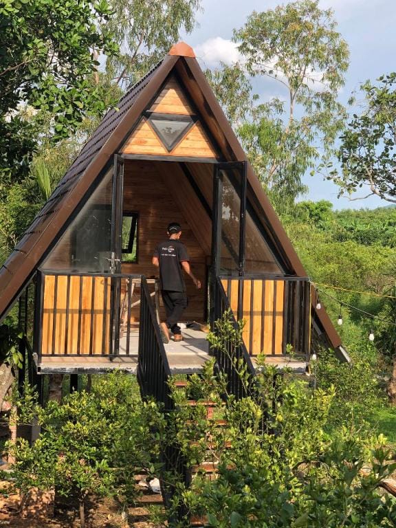 Mộc- Home garden Vacation rental in Vietnam