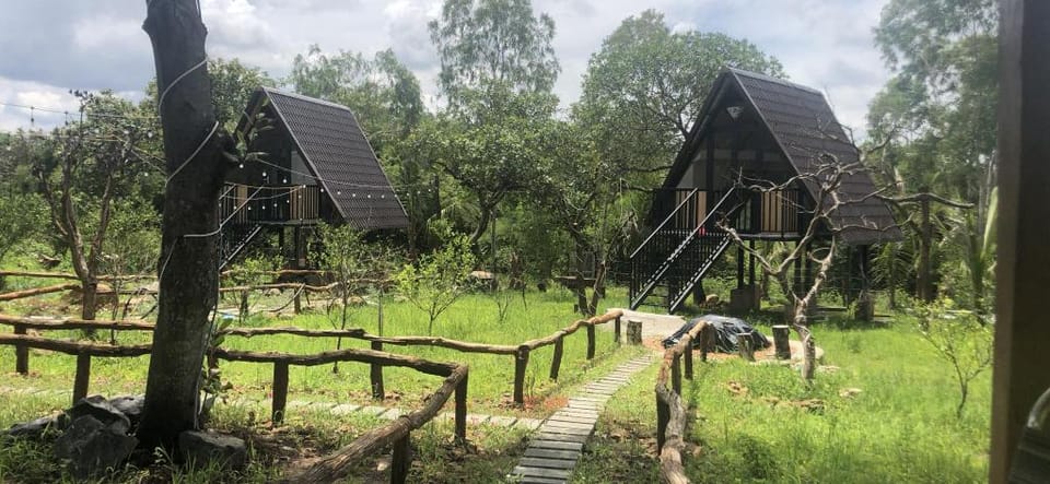Mộc- Home garden Vacation rental in Vietnam