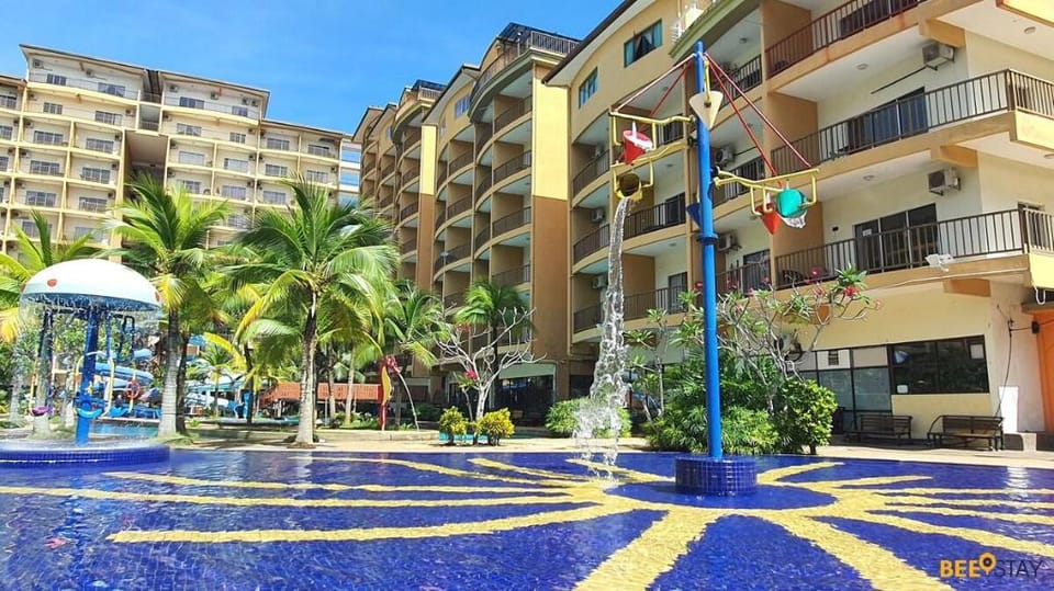 Studio | Gold Coast Morib [A1417] Vacation rental in Selangor, Malaysia