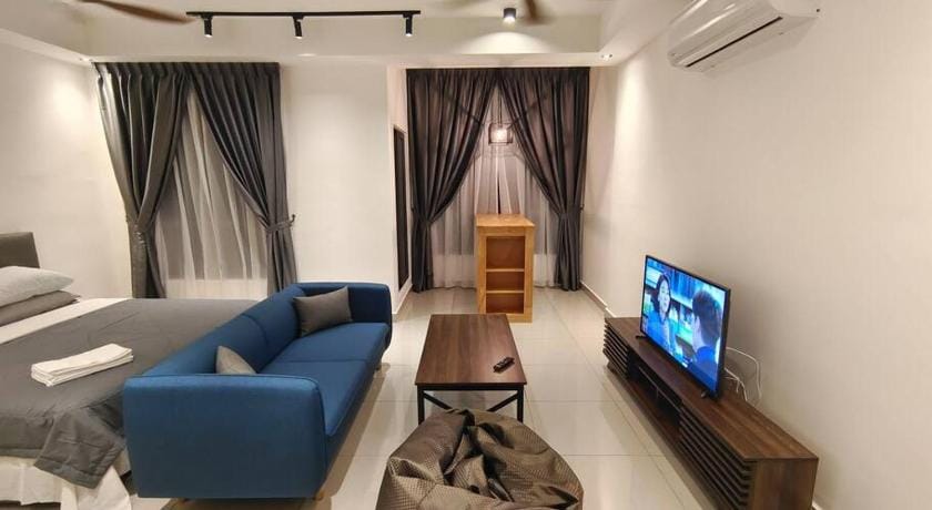 Bali Service Residence @  Studio for 2 Apartment in Malacca