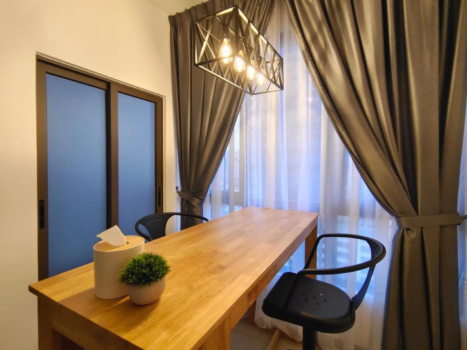 Bali Service Residence @  Studio for 2 Apartment in Malacca