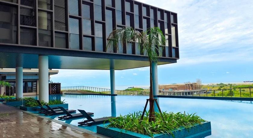 Bali Service Residence @  Studio for 2 Apartment in Malacca