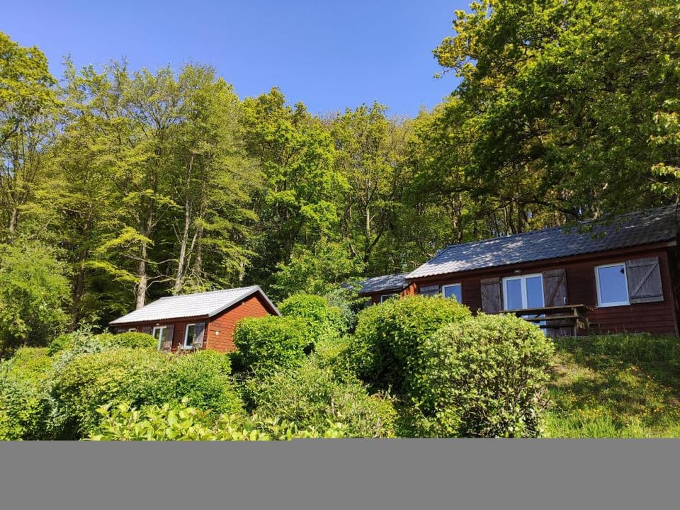 Coqslitscaux Chalet in Normandy