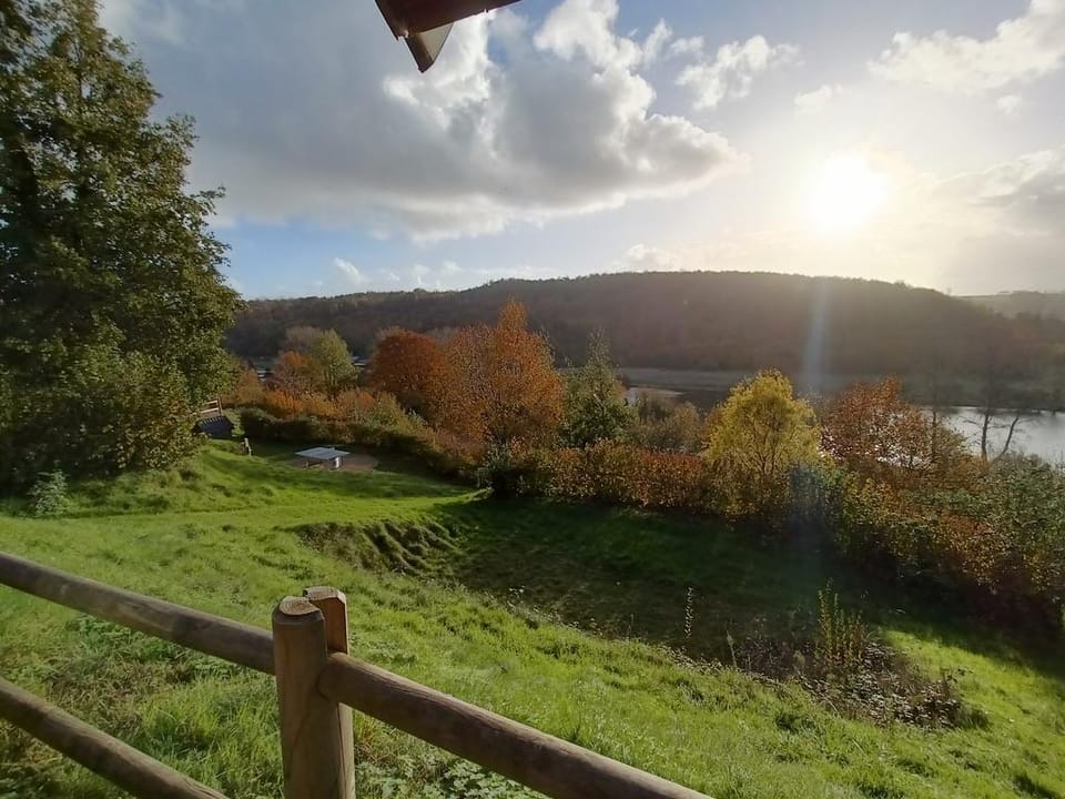 Coqslitscaux Chalet in Normandy