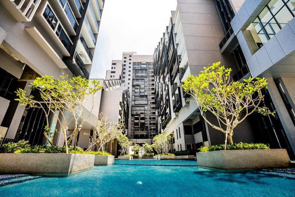 Attic✦ Seaview 1 Bedroom Family Suite [Netflix]#79 Apartment in Malacca