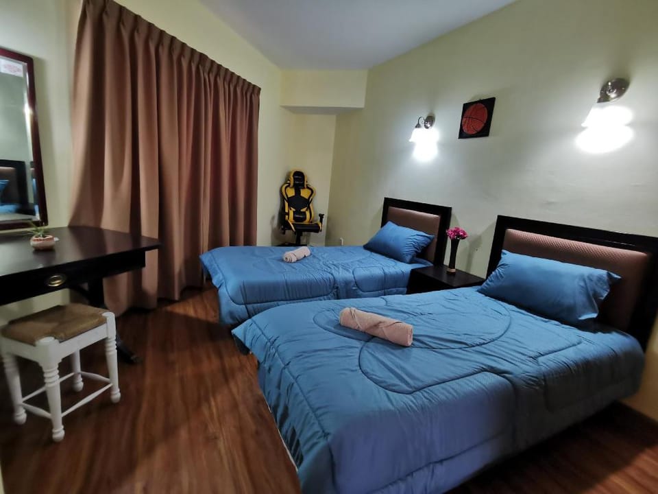 Lotus Desaru  Resort,2 bedrooms  BLK G Apartment in Johor