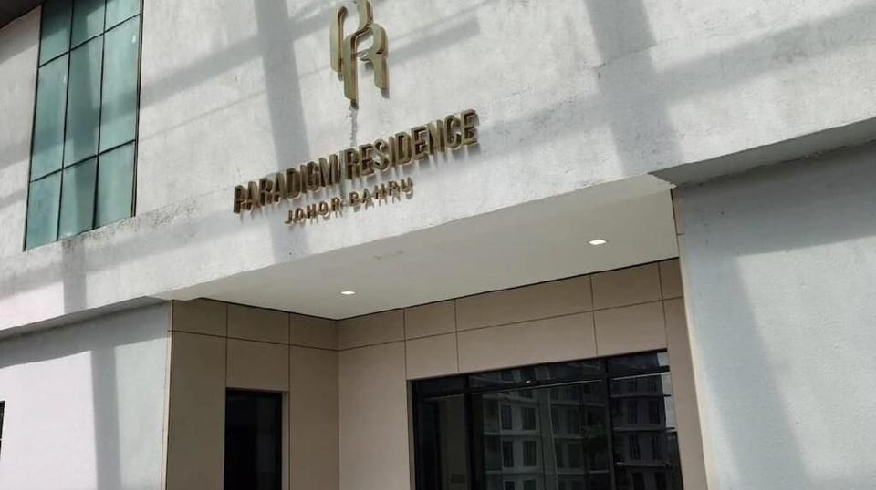 Paradigm Residence, Bonjour by Guesthouse (6pax) Vacation rental in Johor Bahru