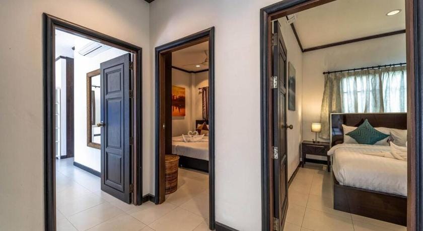 Three Bedroom Pool Villa in Great Location! (BUB) Villa in Nong Kae